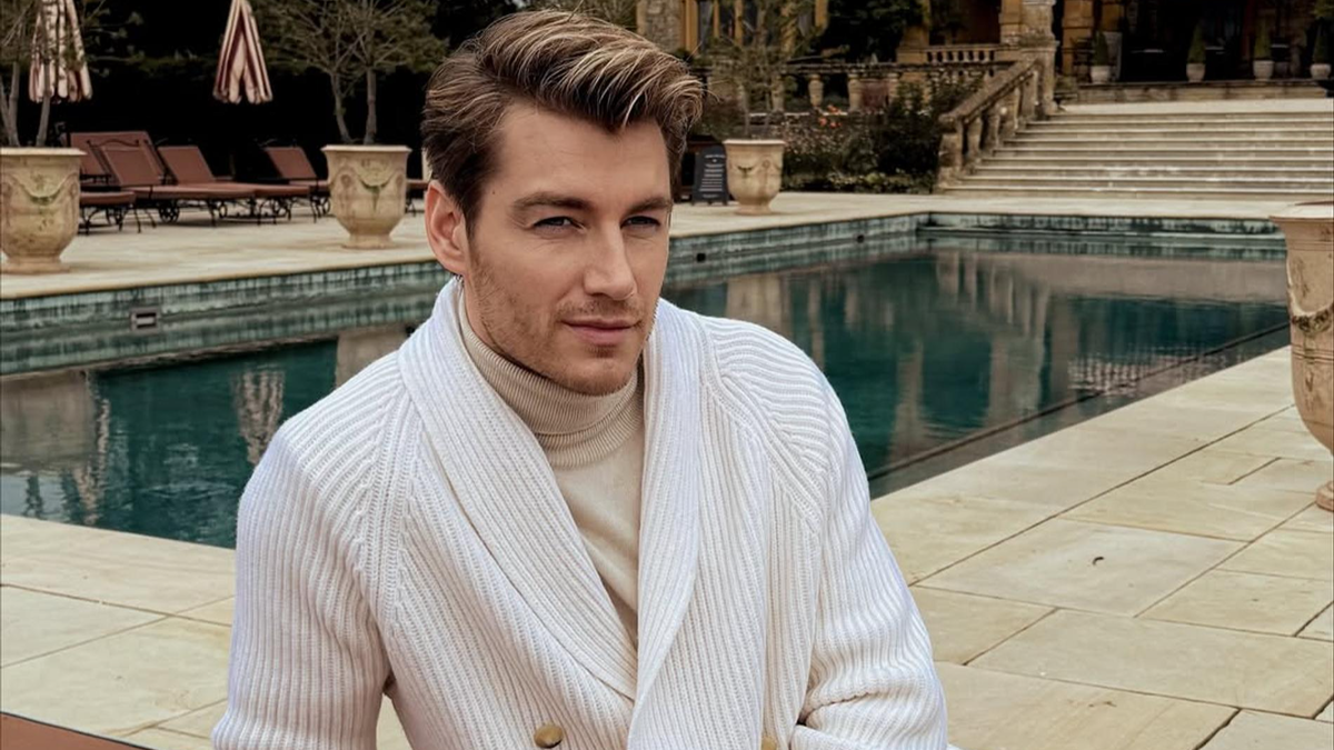    Алексей Воробьёв. Фото: Инстаграм (запрещён в РФ) @mr.alexsparrow