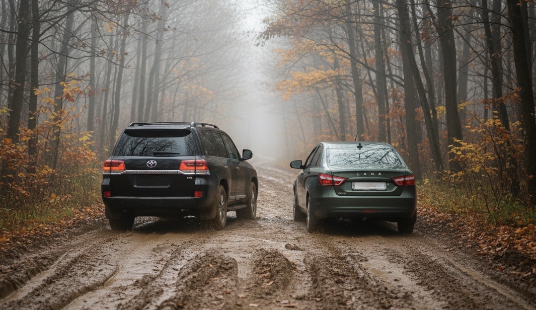 Казалось бы, а победитель не так очевиден