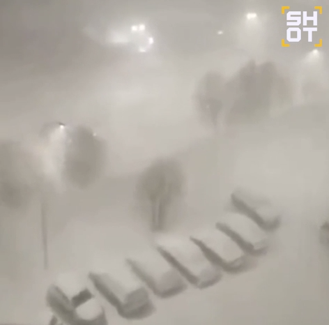    Скрин видео Telegram-канала SHOT