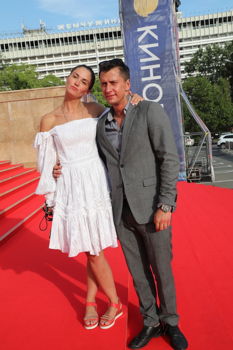  Первым мужем Агаты был Павел Прилучный Лариса КУДРЯВЦЕВА/ЭГ