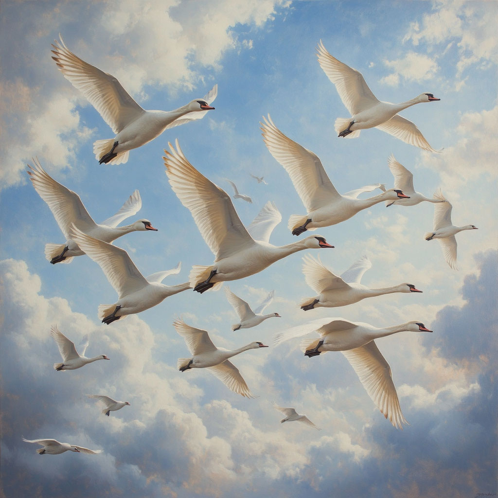 Фото создано автором с помощью нейросети. 