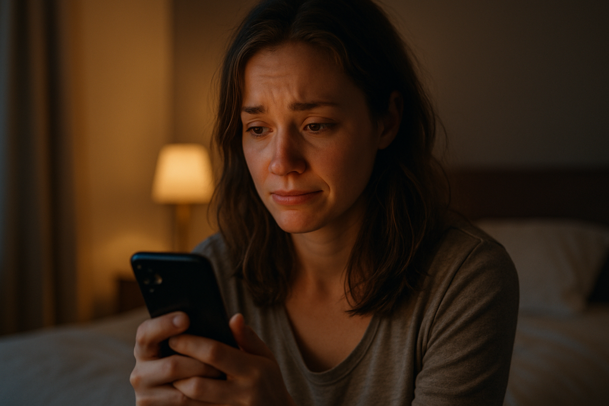 Он сказал "мне нужно подумать" — что это значит на самом деле и как не сойти с ума в ожидании.