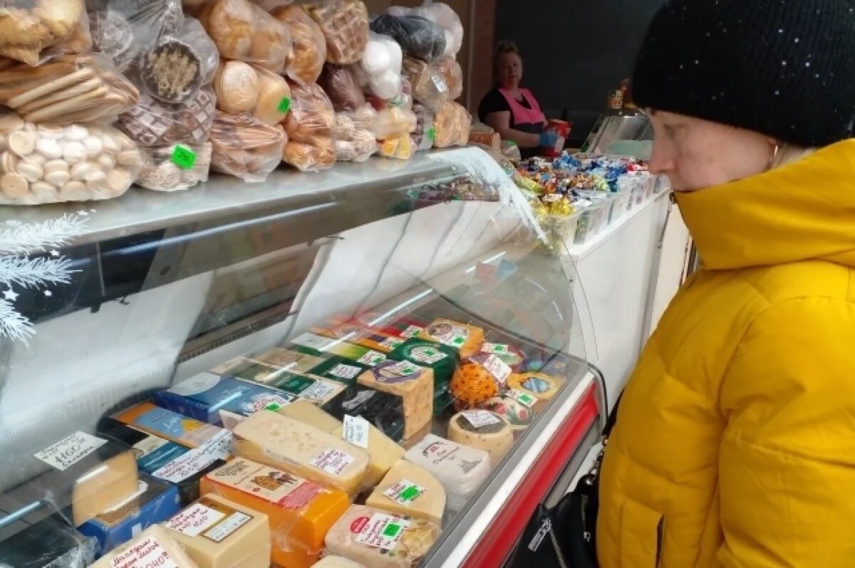    Выбор сыра иногда может стать квестом на выживание.