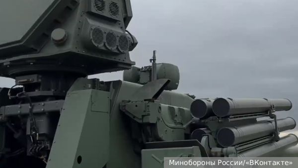     Фото: Минобороны России/«ВКонтакте»   
 Текст: Антон Антонов