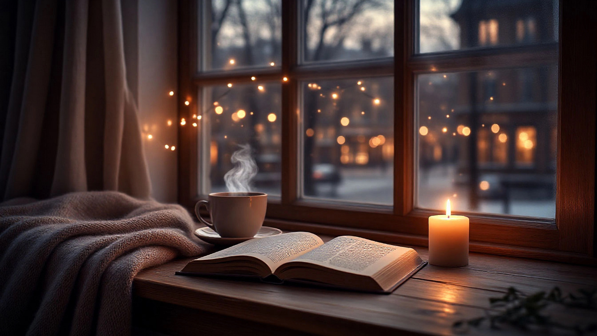 Это не просто картинка. Это ощущение, которое можно создать.