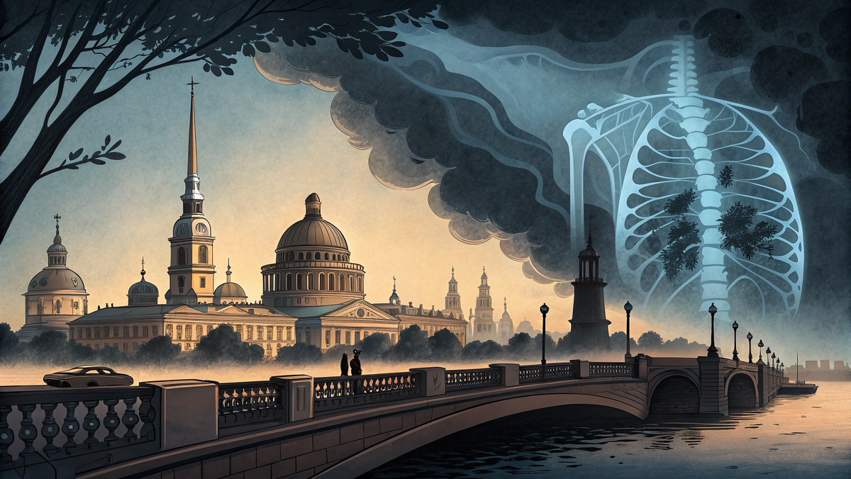 Анамнез утраченного Петербурга