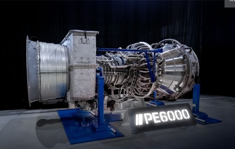 Турбина PE6000 (фото: ProEnergy)