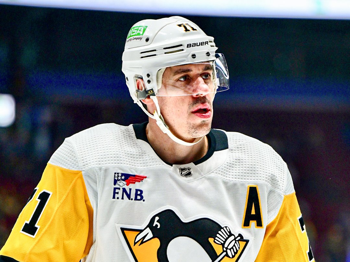    Хоккеист "Питтсбург Пингвинз" Евгений Малкин© Фото : Пресс-служба "Питтсбурга"