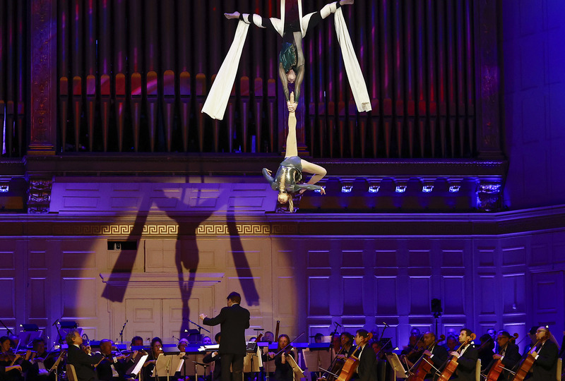 Цирк в миниатюре. Самые маленькие труппы мира