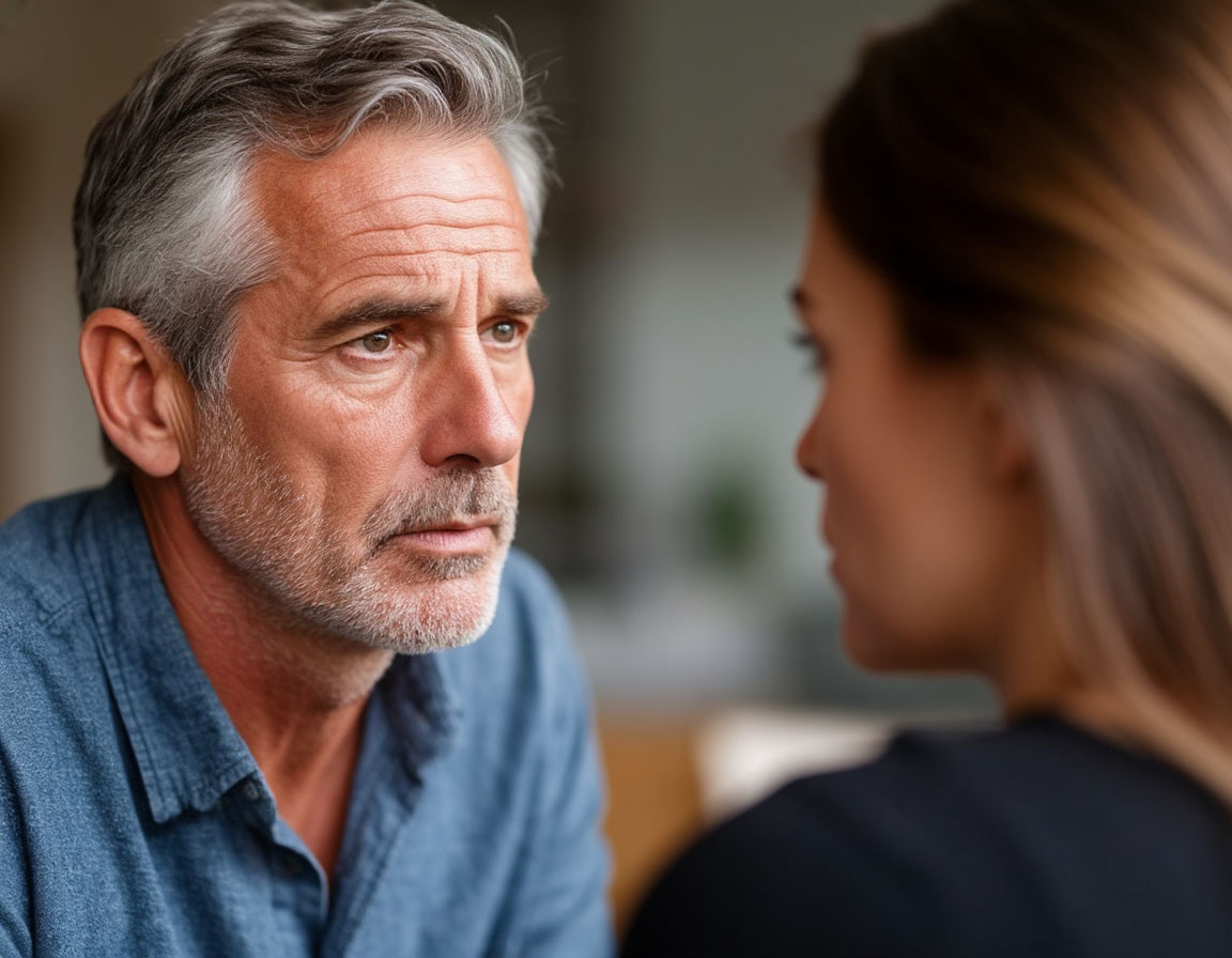 чувства мужчины к женщине