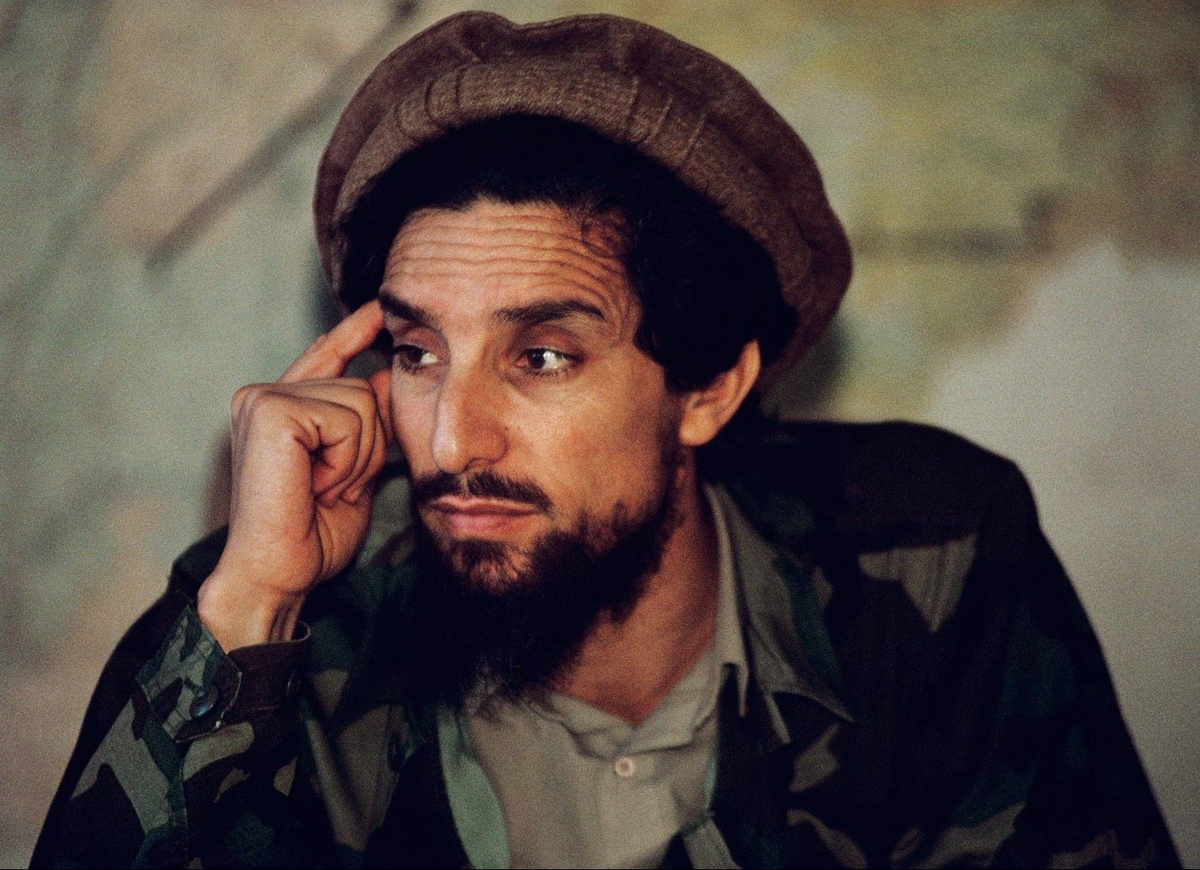 Ахмад Шах Масуд