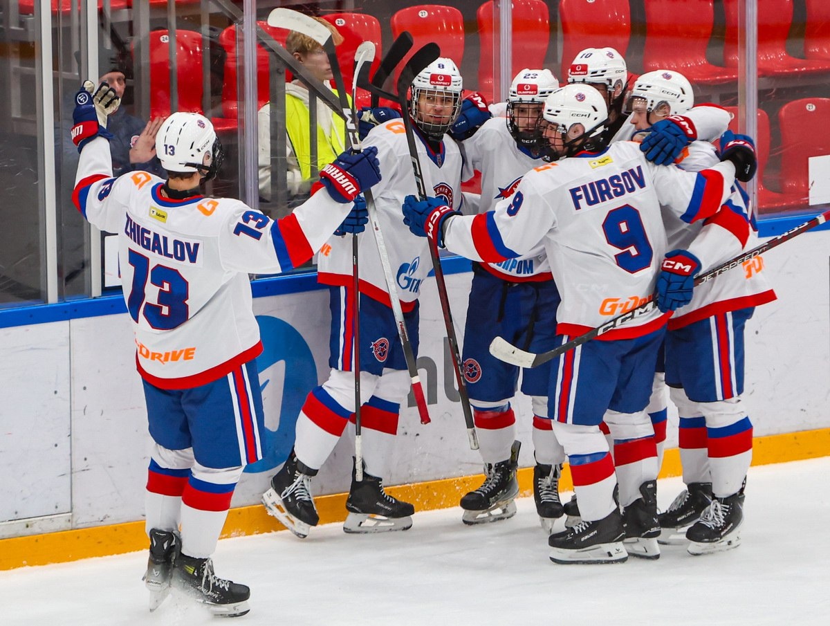 Фото: МХК «Академия СКА».