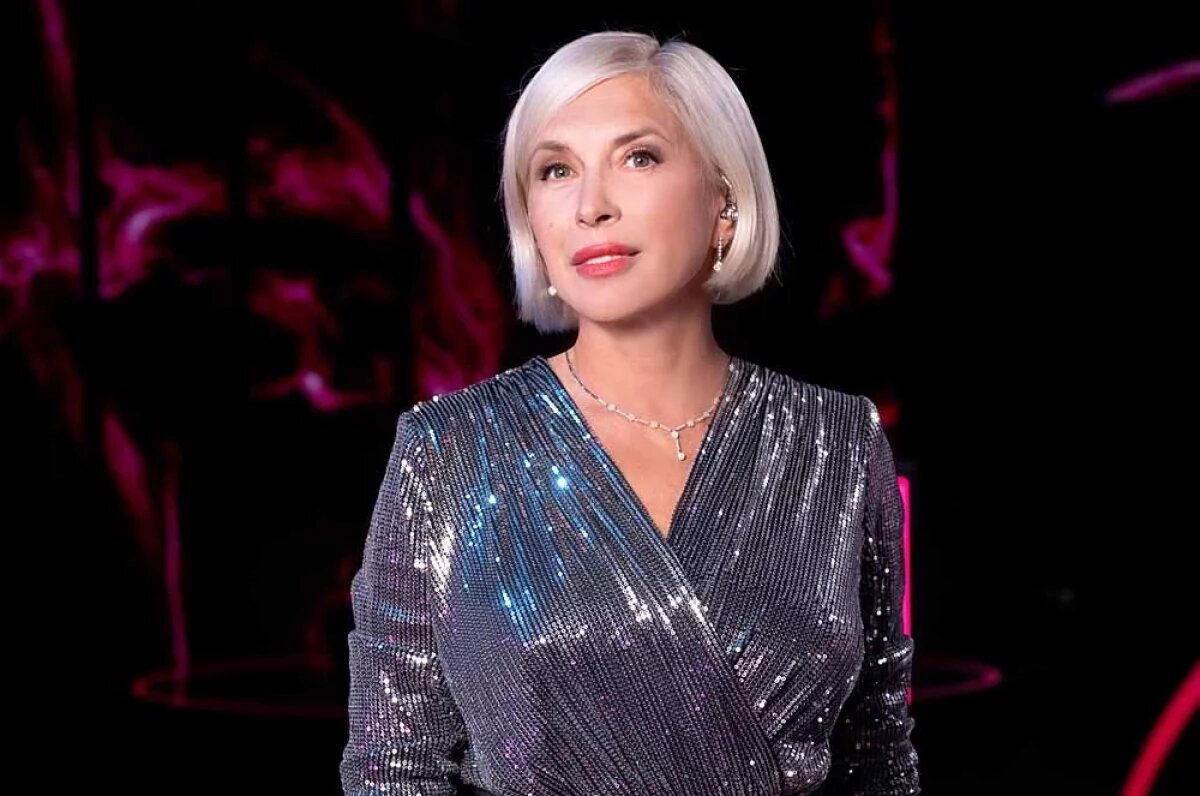    Алёна Свиридова.