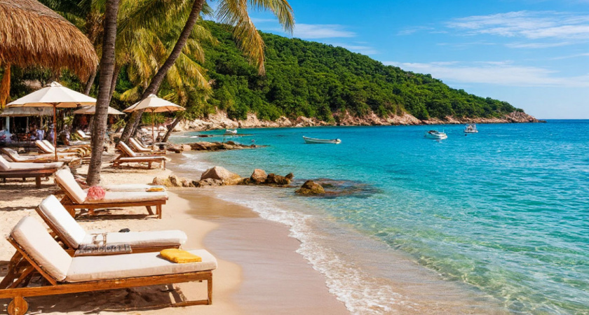    Шикарный отдых за копейки: Самые лучшие страны для путешествий, в которых сейчас рады россиянам