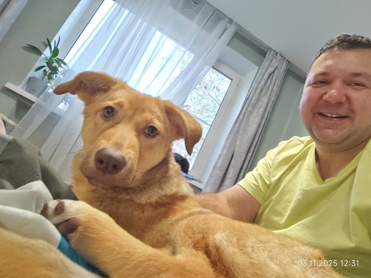 НЕ узнали меня! Дааа, у меня теперь счастливая мордашка!