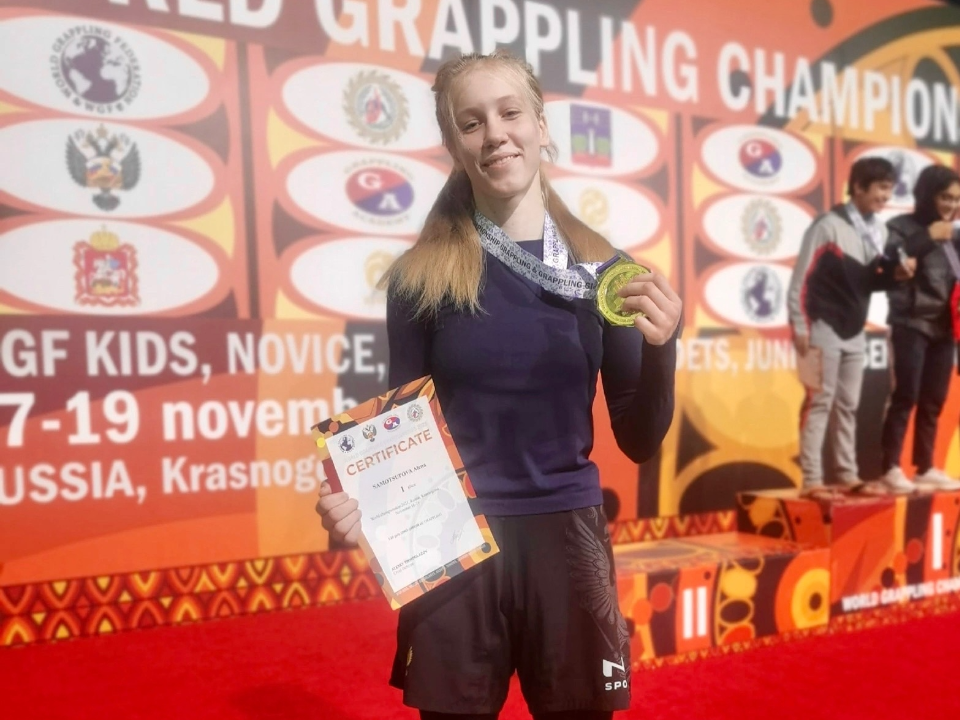    Фото: из личного архива Ильи Самоцупова