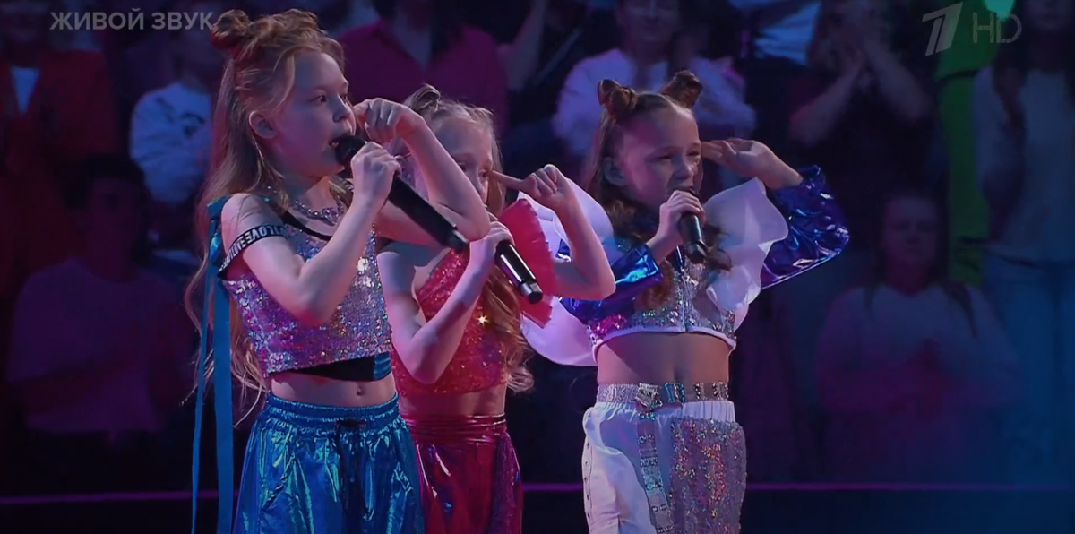 Александра Рябикина, Мария Маркова-Бутырская, Татьяна Бабелюк.