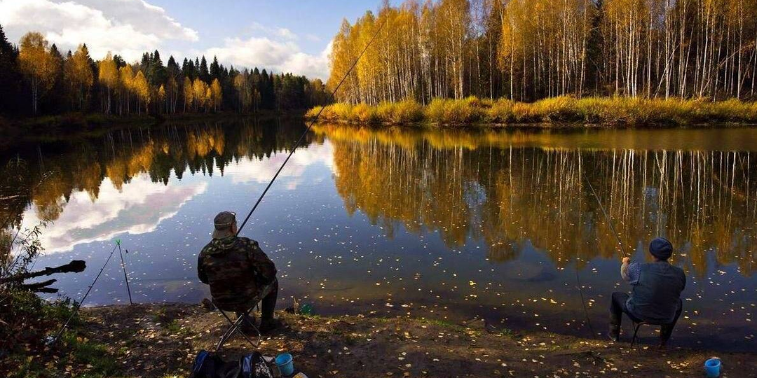 Осенняя рыбалка: почему сентябрь–октябрь дают самый стабильный клёв