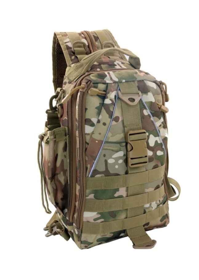 К сожалению, пришёл кривой, вернула продавцу, буду перезаказывать.