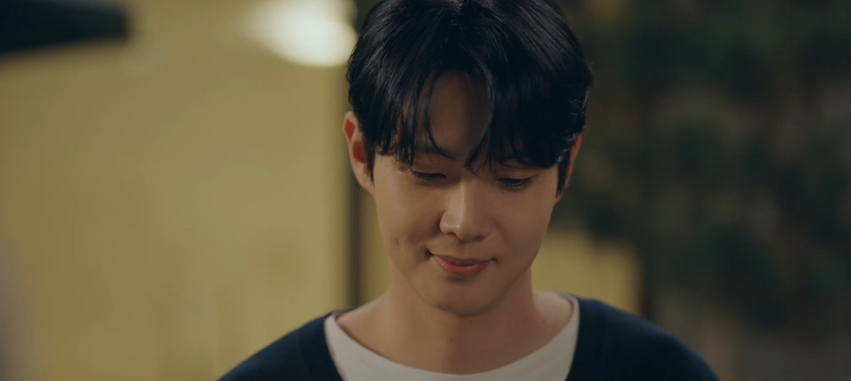 Чхве У Щик в роли Ким У Джу в дораме «Женись на мне»