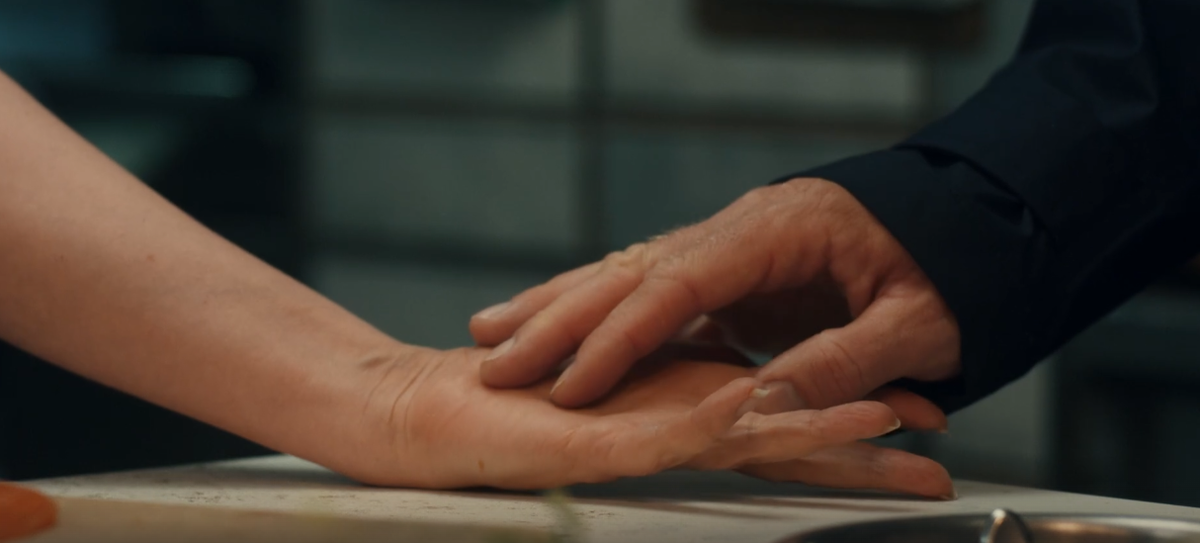 Кадр из фильма "Супруги Роуз (2025) | The Roses (2025)"