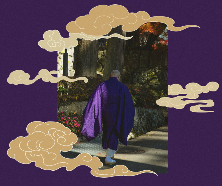 Вот она, вожделенная и вся такая пурпурная