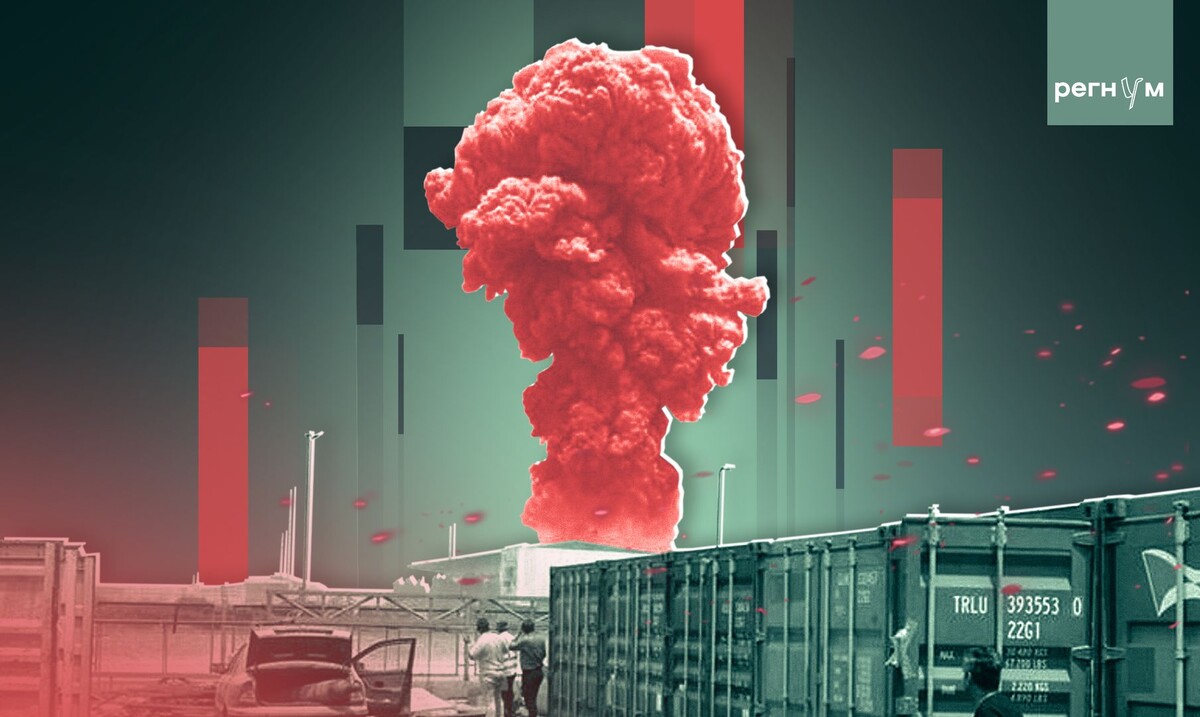     / Источник: Иван Шилов (с) ИА Регнум