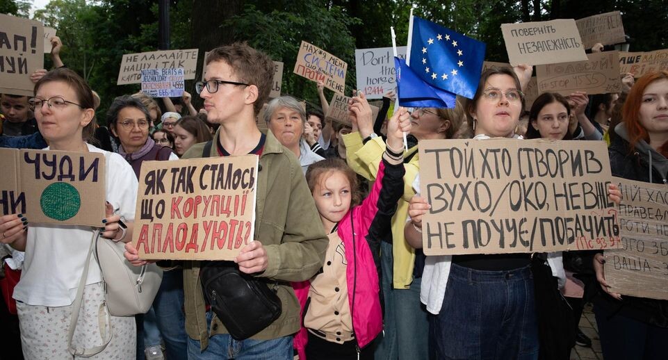    Mykhaylo Palinchak/Keystone Press Agency / www.globallookpress.com