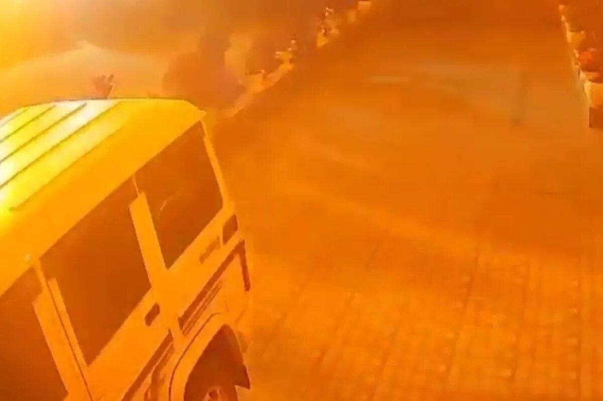    NDTV: при взрыве в полицейском участке в Индии погибли семь человек