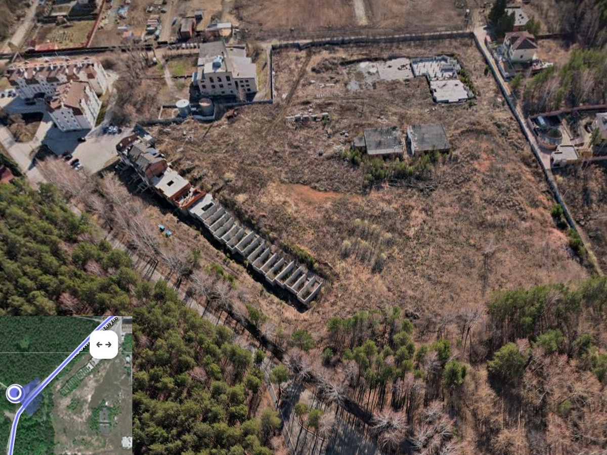     Фото: Сергей Кривченко / Яндекс.карты