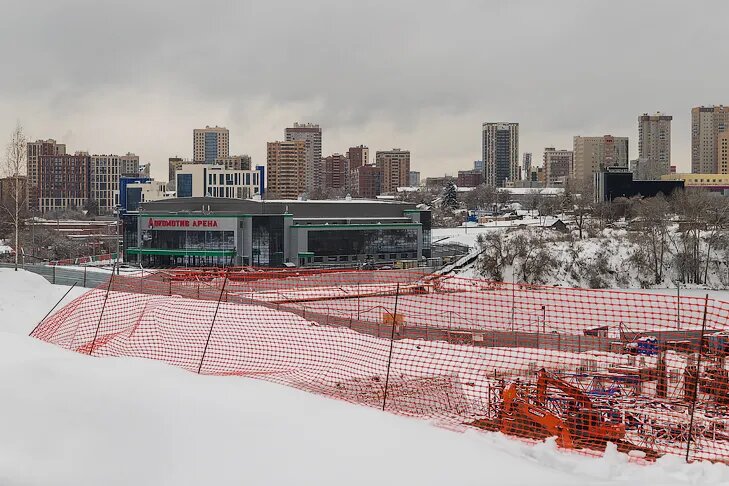    Фото Андрея Заржецкого