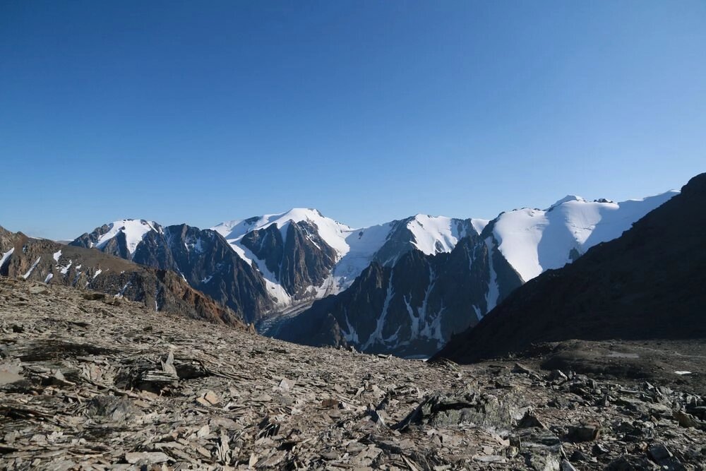   Долина Актру. Фото: АиФ/ Виктор Крутов