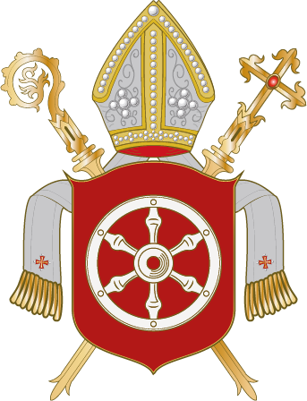 Герб епархии Майнца.