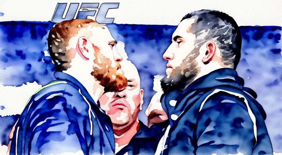 Махачев провалил тест. Руководство UFC в курсе и отправило «чистильщика».