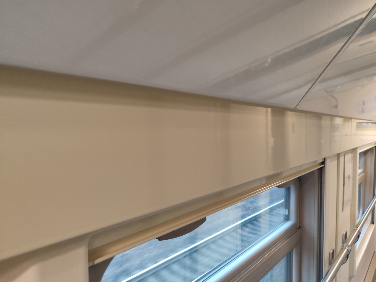 Рост 172 см. Камеру направил с уровня своих глаз, смотря прямо. Коридор второго этажа. Фото: Даниил Болдырев. 