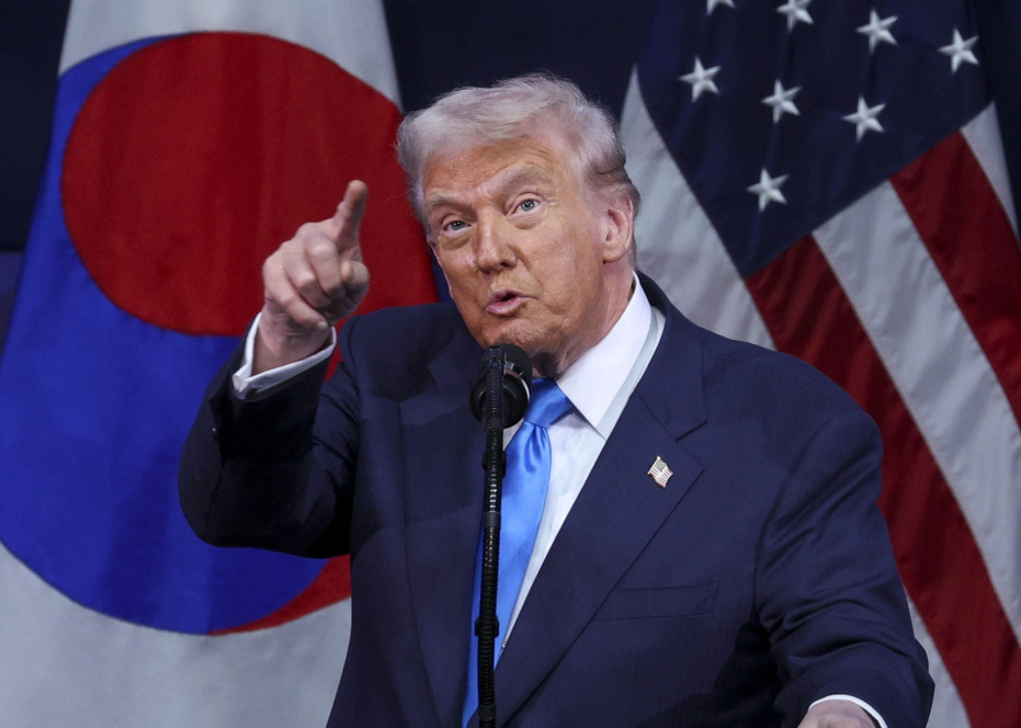    Apec2025korea/Keystone Press Agency/Global Look Press