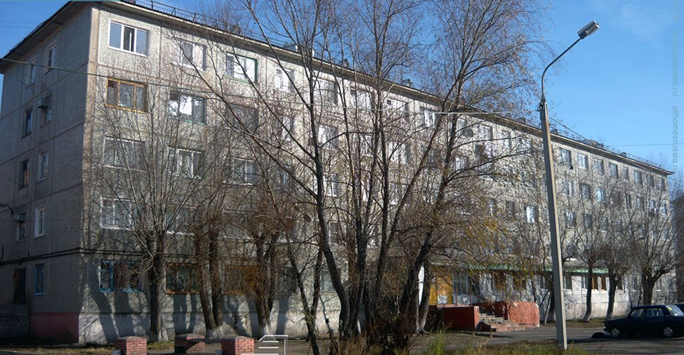 г.Омск, ул.3я Железнодорожная д.3  2022год. 