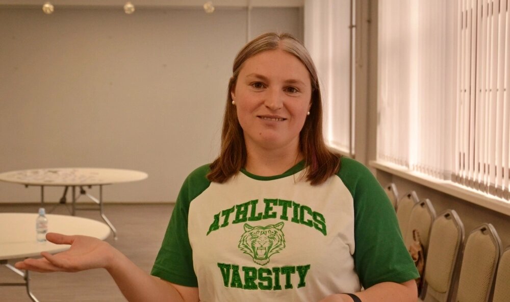    Анна Жукова стала кинологом, потому что сама хотела разобраться с проблемами поведения своего корги Мерлина. Фото: «АиФ-Урал»/ Дарья Попович