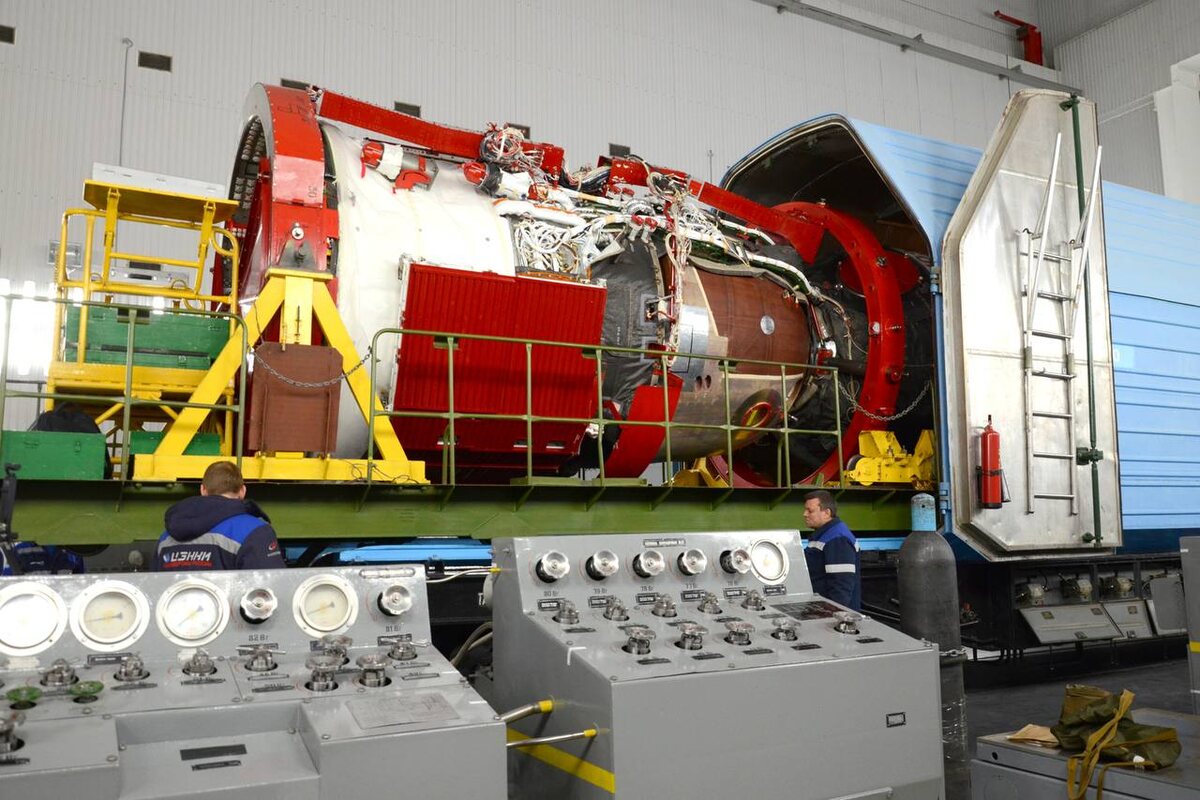 Фото: Роскосмос  📷
