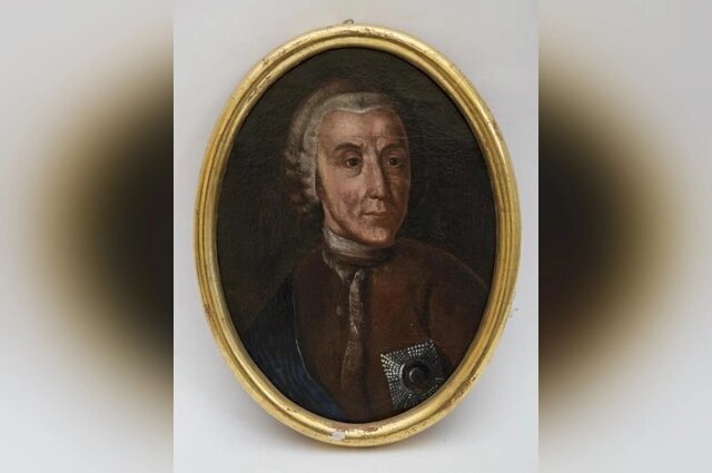    Портрет Ивана Неплюева 1-й половины XVIII века. Фото: wikipedia.org