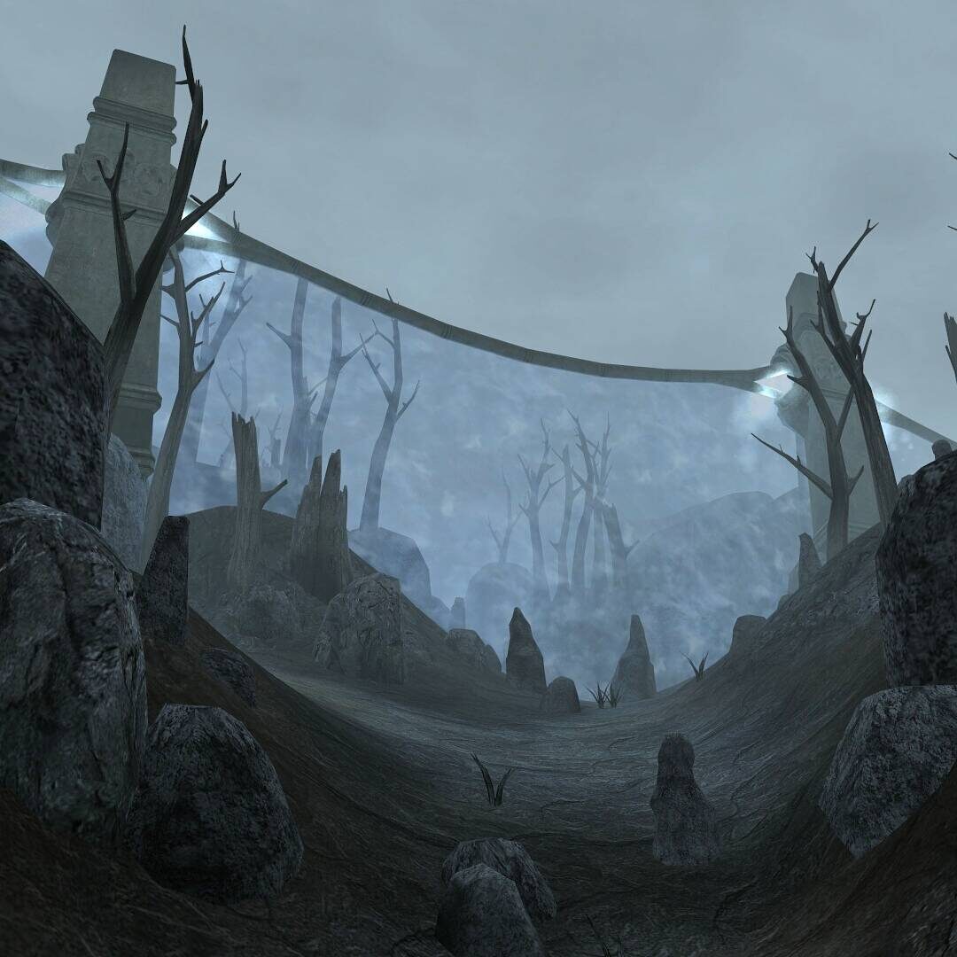 Скриншоты от проекта Morrowind Screenshots