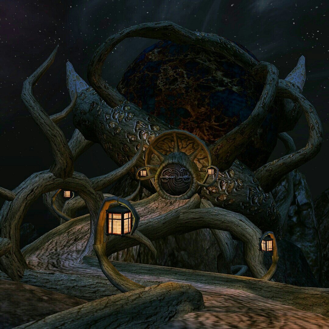 Скриншоты от проекта Morrowind Screenshots