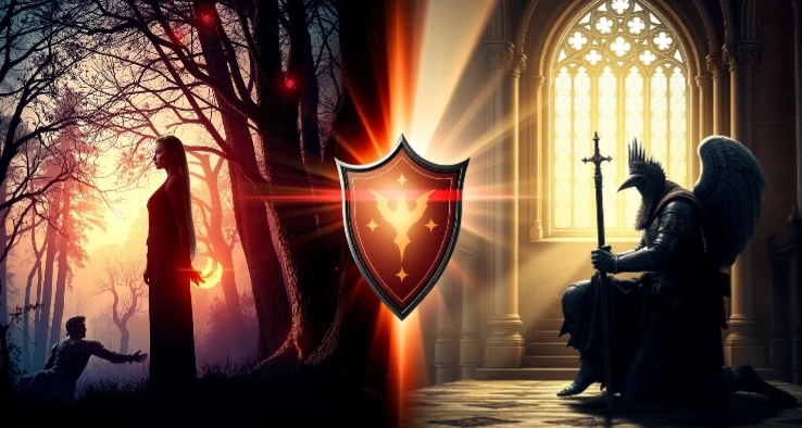 Живый в помощи: Древний щит от всего