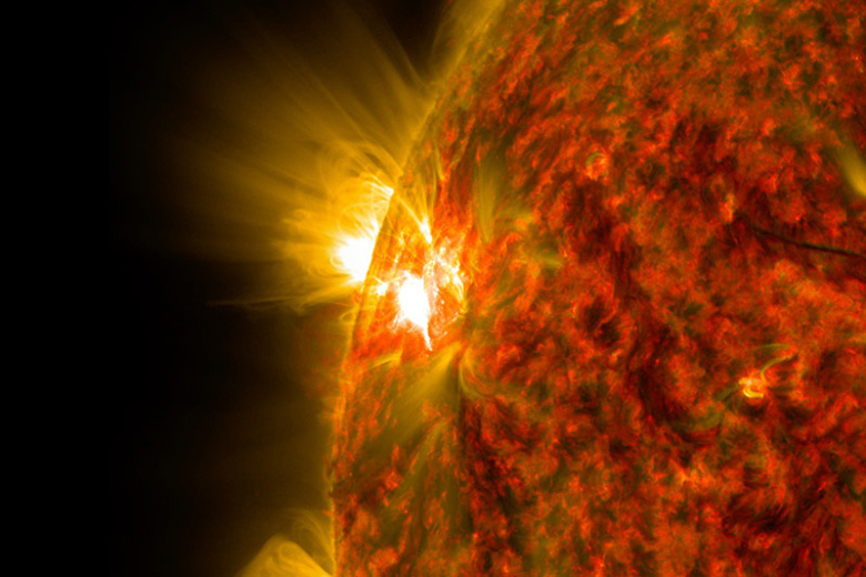    NASA/Global Look Press