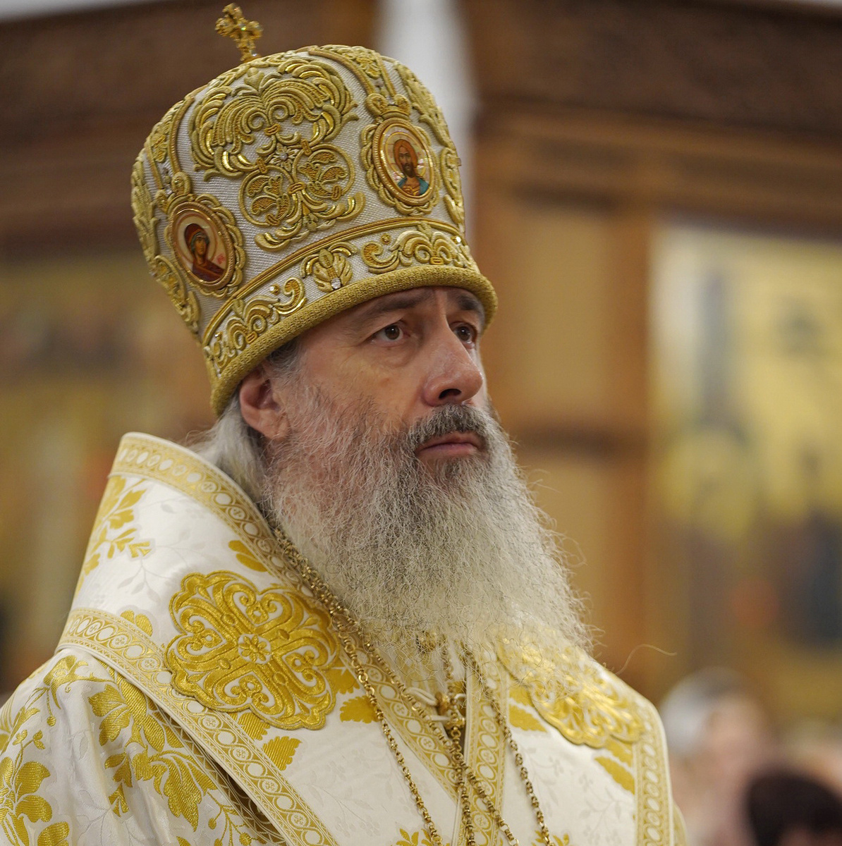 Митрополит Святогорский Арсений