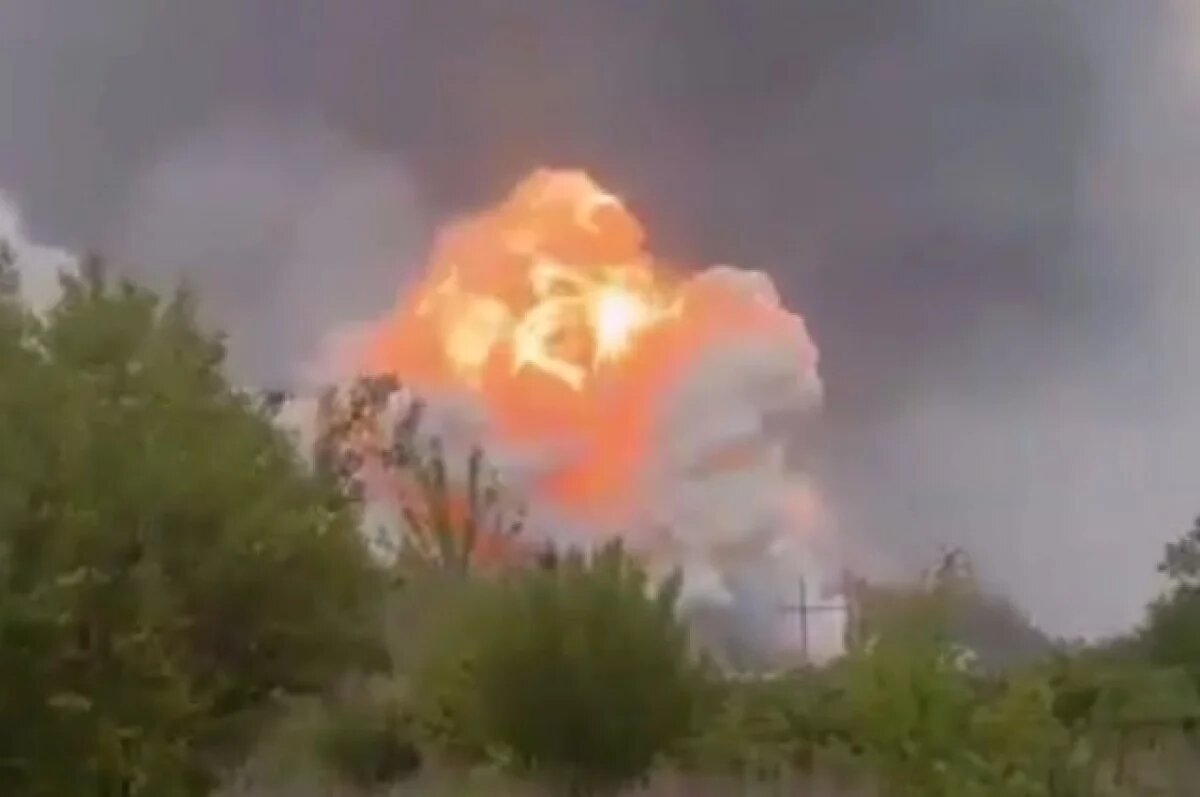    Офицер Дандыкин рассказал о главном кошмаре ВСУ