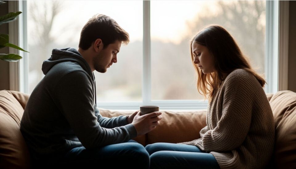 Отношения без сценария