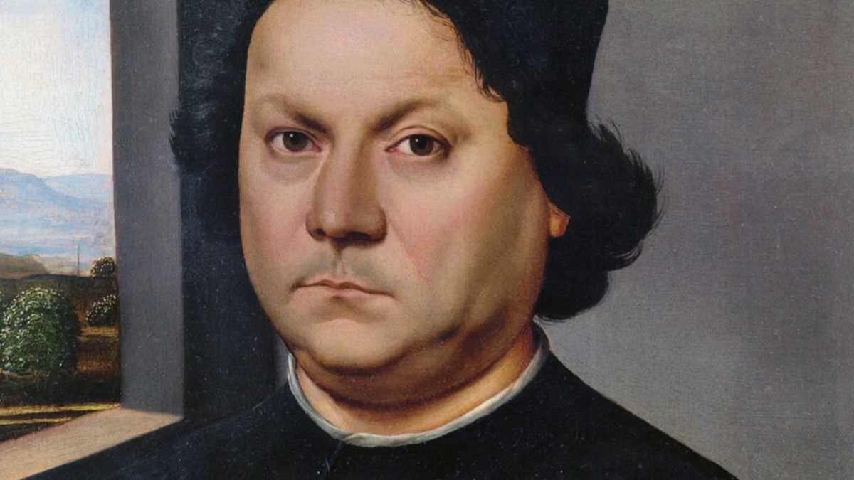 Андреа ди Микеле ди Франческо ди Чоне (Андреа дель Верроккьо).