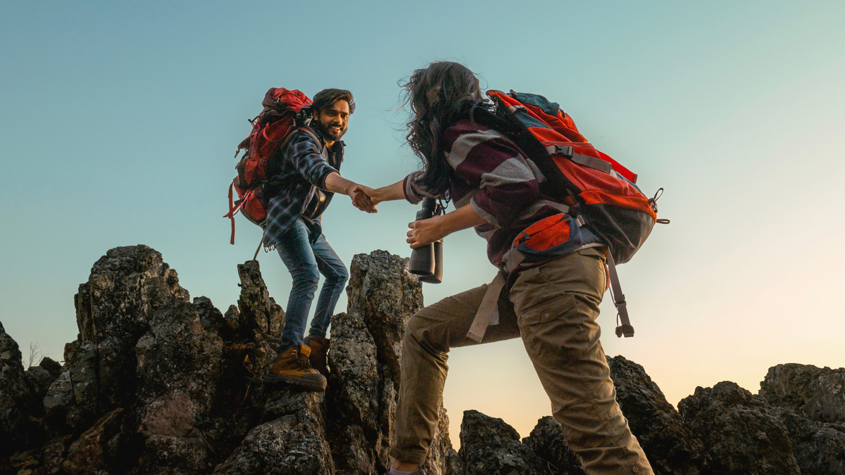 В команде надёжность каждого — это опора для всех.