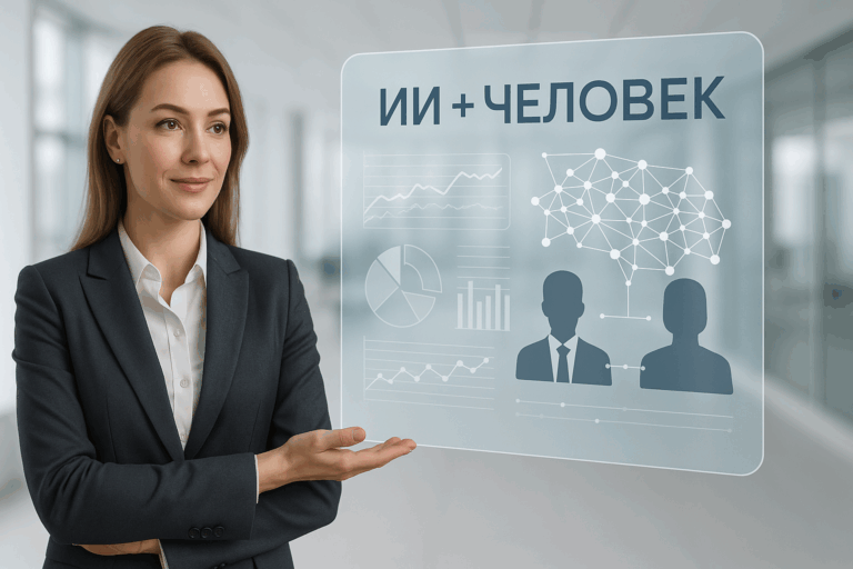    Революция рынка труда: ИИ трансформирует занятость, создавая новые возможности и вызовы для профессионалов в цифровую эпоху. #ИИ #РынокТруда #Инновации